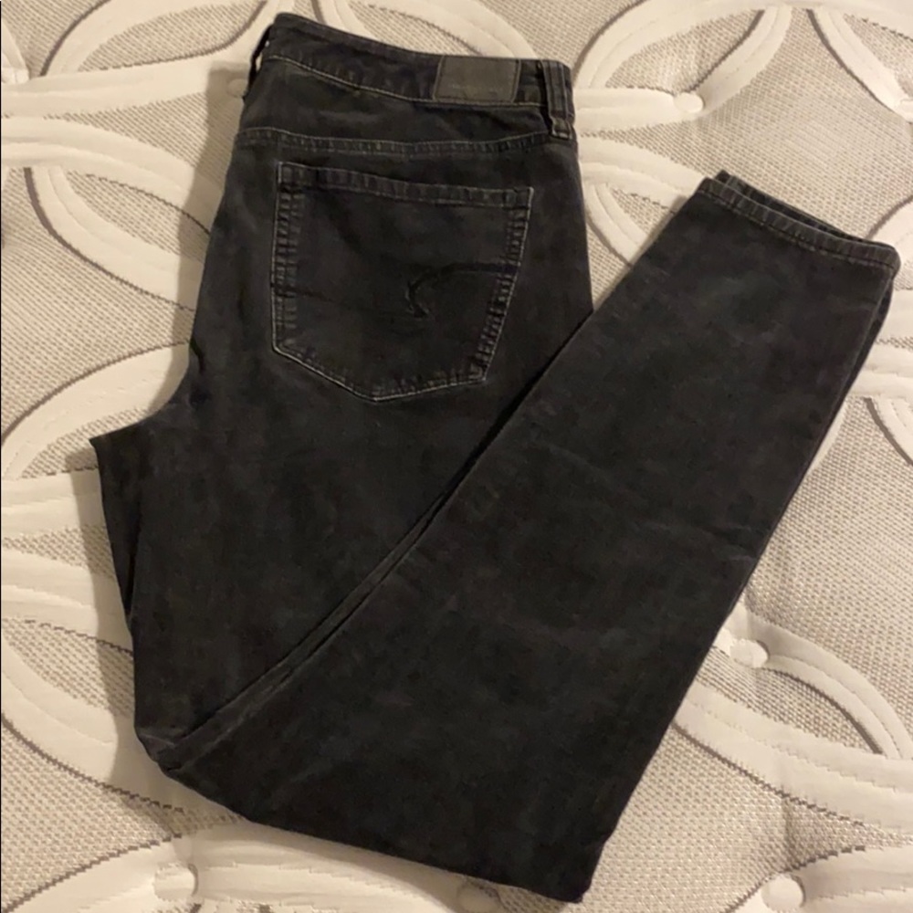 American Eagle super stretch corduroys